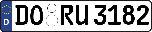 DO-RU3182