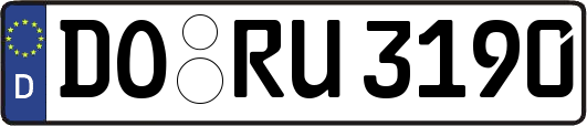 DO-RU3190