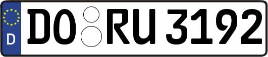 DO-RU3192