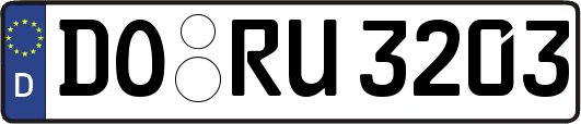 DO-RU3203