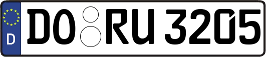 DO-RU3205