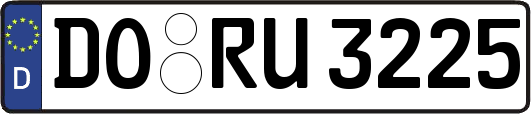 DO-RU3225