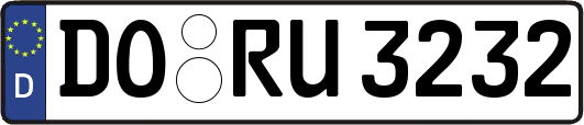 DO-RU3232