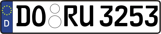 DO-RU3253