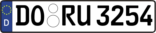 DO-RU3254