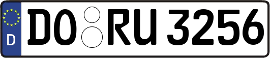 DO-RU3256