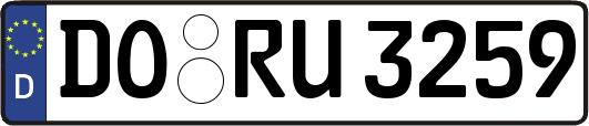 DO-RU3259