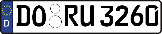 DO-RU3260