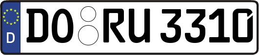 DO-RU3310