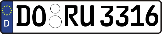 DO-RU3316