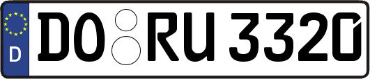 DO-RU3320