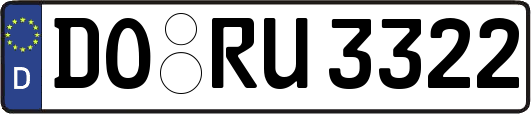DO-RU3322