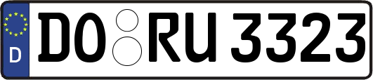 DO-RU3323