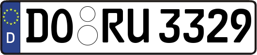 DO-RU3329