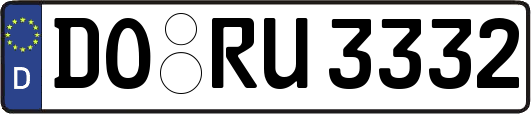 DO-RU3332