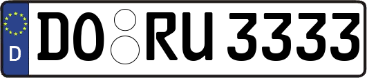 DO-RU3333