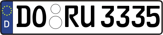 DO-RU3335