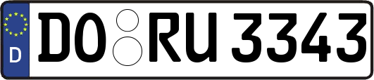 DO-RU3343