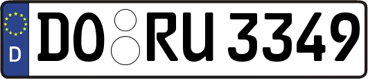 DO-RU3349