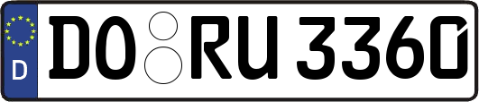 DO-RU3360