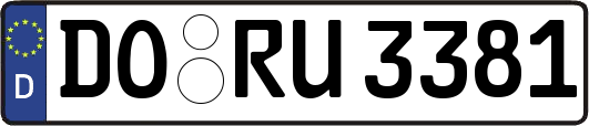 DO-RU3381