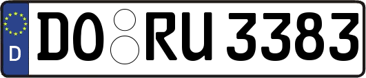 DO-RU3383