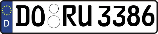 DO-RU3386