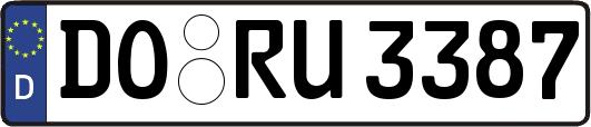 DO-RU3387