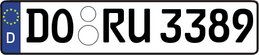 DO-RU3389