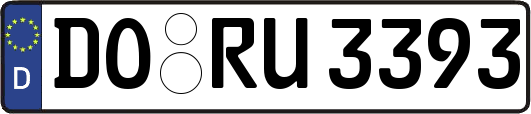 DO-RU3393