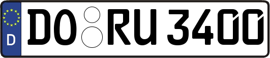 DO-RU3400