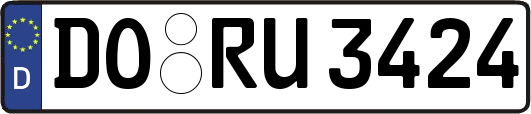 DO-RU3424