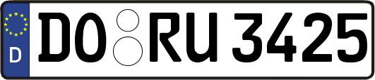 DO-RU3425