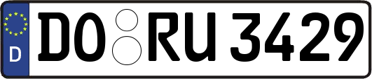 DO-RU3429