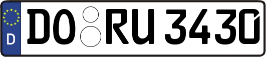 DO-RU3430