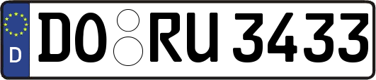 DO-RU3433