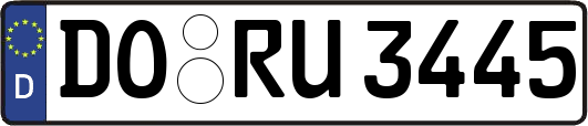 DO-RU3445