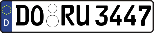 DO-RU3447
