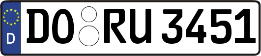 DO-RU3451