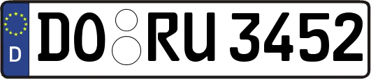 DO-RU3452