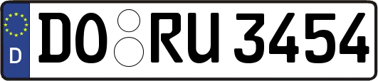 DO-RU3454