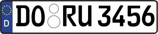 DO-RU3456