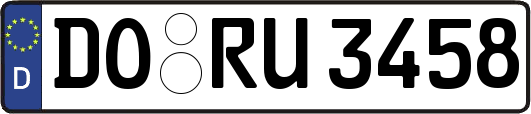 DO-RU3458