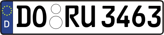 DO-RU3463