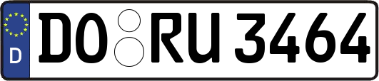 DO-RU3464