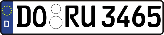 DO-RU3465