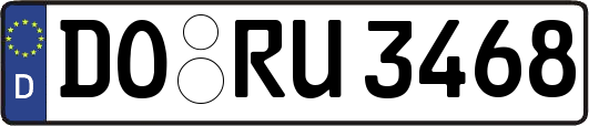 DO-RU3468