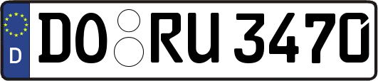 DO-RU3470