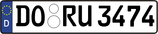 DO-RU3474