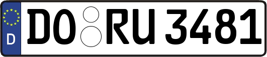 DO-RU3481